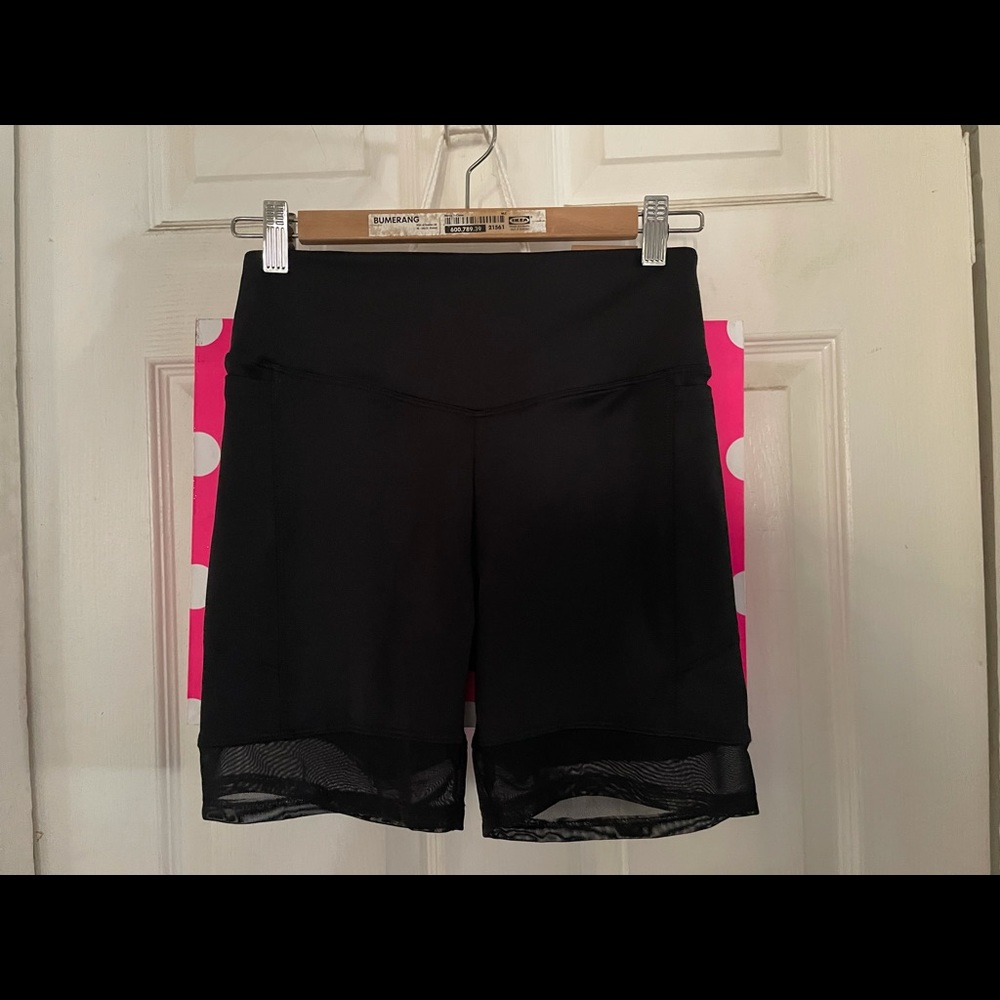 Pink Ultimate Bike Shorts
